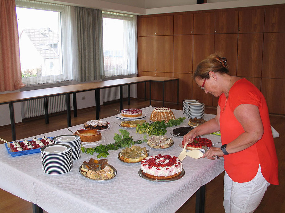 Seniorennachmittag in der "ATS"
